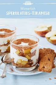 Spekulatius Tiramisu Im Glas Die Besten Backrezepte Mit Gelinggarantie Rezept Dessert Im Glas Einfach Dessert Rezepte Einfach Weihnachtsmenu Nachspeise