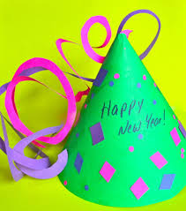 19 Creative And Fun Ways To Celebrate New Year S Eve With Kids Diy New Years Party New Year S Eve Hats New Year S Eve Crafts