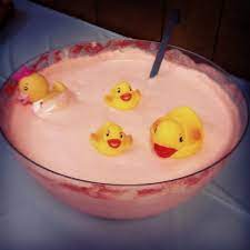 Pin By Samantha Boggs On Crafts By Me Baby Shower Drinks Baby Shower Labels Baby Shower Food