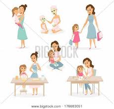 We will be opening at 7:30 am for egg sandwiches, baked. Mother Daughter Vector Photo Free Trial Bigstock