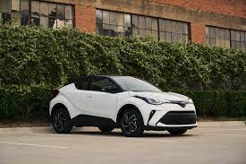 Ünlü ve amatör yazarlardan en güzel toyota chr 2018 for sale near me kitapları incelemek ve satın almak için tıklayın. 2021 Toyota C Hr Review Ratings Specs Prices And Photos The Car Connection