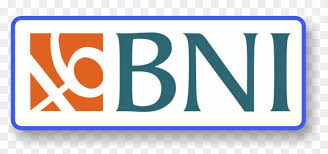 This png file is about bank ,indonesia. Logo Bank Bni Png Bank Negara Indonesi 2800907 Png Images Pngio