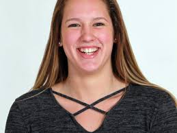 Girls swimming All-Scholastics