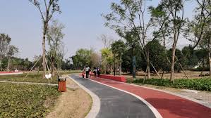 Dazu noch mehr rund um freizeitparks in rinteln und umgebung. Two New All Season Parks For Walking Hiking Biking And More Ichongqing