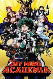 Boku no hero academia season 3 episode 1 in english. My Hero Academia Anime Planet