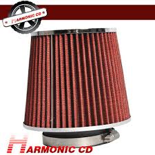 To convert 3.5 inches into millimeters we have to multiply 3.5 by the conversion factor in order to get the length amount from inches to millimeters. 3 5 Inches 89 Mm Cold Air Intake Cone Filter 3 5 New Red Fits Nissan Automotive Air Filters