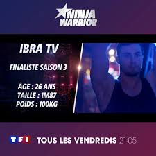 Dans cette émission présentée par. Ninja Warrior France Ninja Warrior Ibratv Fait Son Grand Retour Sur Le Parcours Des Heros Rdv Vendredi A 21h05 Sur Tf1 Facebook