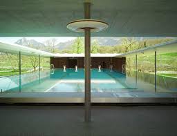 Joos Mathys Seiler Linhart Lido Public Pools Sarnen 2010 Photos C Franz Rindlisbacher More Architecture Sarnen Lamp Light