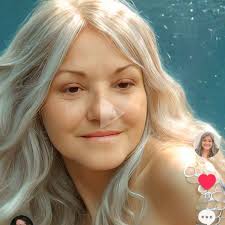 Happy birthday today to my Mommy, Jean Potts. She's not