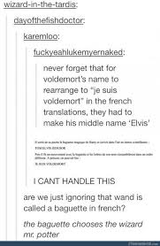 Tumblr Tuesday 7 1 Harry Potter Voldemort Harry Potter Fandom