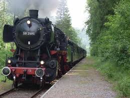 Nostalgic Train Sauschwanzlebahn Black Forest Germany Train Train Rides