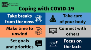 Coronavirus Updates Mental Health Guidance Public Health News And Resources Nami California