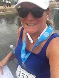 Completed Halloween dash 5k in Lisbon