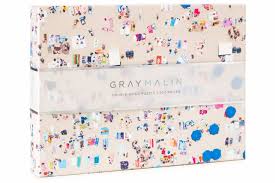 Flea market beginningsin the first episode of more than a photograph: Gray Malin Double Sided 500 Piece Puzzle Exit9 Gift Emporium