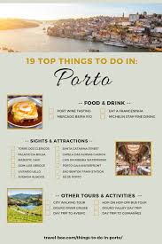 19 Top Things To Do In Porto Portugal Travel Boo Portugal Spain Europe Travel Blog Europe Travel Portugal Travel Guide Porto Travel