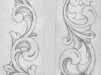Motif dan corak tenun melayu riau. 15 Awan Larat Ideas Carving Designs Wood Carving Filigree Tattoo