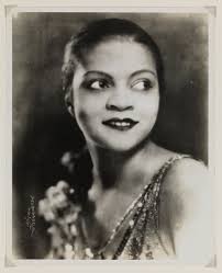 James Van Der Zee, "Florence Mills, singer & comedienne" (1927)