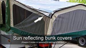 Download files and build them with your 3d printer, laser cutter, or cnc. Inexpensive Pop Up Camper Mods Hacks You Can Make Youtube