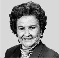 Eloise Marlar Obituary (2008)