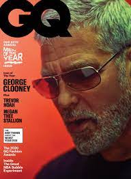 George clooney • джордж клуни запись закреплена. George Clooney On His Brush With Death Picking Proper Fights And Turning Into A Wife Guy Gq