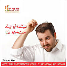 Hair loss is scary for everyone. Hair Fall And Hair Growth Treatment Dr Richa S Unique Clinic Provide Anti Hair Fall Hair Re Growth Laser And Hair Rejuvenating Laser With No Any Side Effect And Assured Results