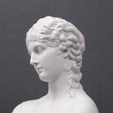 Female Bust Sculpture for Sale