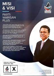 Naib presiden warisan, datuk dr jaujan sambakong berkata, calon sudah dikenal pasti bagaimanapun ia akan diumumkan presiden, datuk seri mohd shafie apdal nanti. Laman Rasmi Parti Warisan Sabah Fotos Facebook