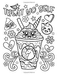 Its main food source is the magical spring water. Pin By Rosileidemariadasilvarosileide On Coloring Unicorn Coloring Pages Emoji Coloring Pages Cute Coloring Pages
