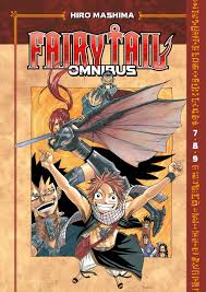 Fairy Tail Omnibus 3 (Vol. 7-9) – Midwest Manga