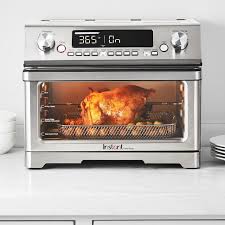 Instant Stainless Steel Omni Plus Toaster Oven Williams Sonoma