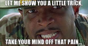 Having A Sympathy Weekend Watch Major Payne For A Blast From The Major Payne Quotes Major Payne Meme Military Humor