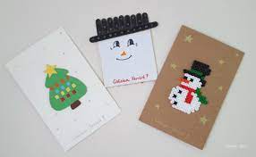 Un imparat a primit doi soimi. FelicitÄƒri De CrÄƒciun De FÄƒcut Cu Copiii Cristina OÈ›el