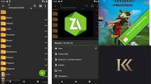 Free fire mod apk 1.57.0 (unlimited diamonds and gold) download 2021. How To Extract Zip Files On Android Zarchiver Free Fire Herunterladen