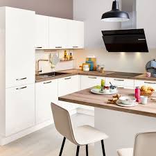 Cuisine à petit budget ne veut pas dire cuisine râtée. 8 Cuisines Equipees Ixina Special Petit Budget Cote Maison