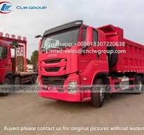 ISUZU GIGA 6x4 20 Ton Dump Truck