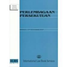 Akta bantuan bersama dalam perkara jenayah 2002. Akta Pencegahan Jenayah 1959 Akta 297