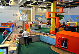 With over 170 interactive exhibits. Glazer Children S Museum Tampa Florida Review