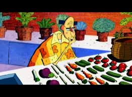 Patate Et Le Jardin Potager Extrait 03 Animation Animation Stop Motion Film D Stop Motion