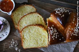 Recette Brioche Vaporeuse Facile Le Blog Cuisine De Samar Recette Recette Brioche Blog Cuisine Recette