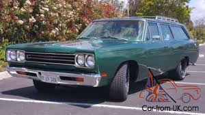 Maybe you would like to learn more about one of these? 1969 Plymouth Satellite 9 Passenger Wagon