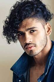 Wear your curls loose and wild. Perm Men Guide Faqs And Inspirational Ideas Menshaircuts Com