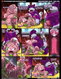 Rule34 - If it exists, there is porn of it  kitsune youkai, chowder  (character), panini  864462