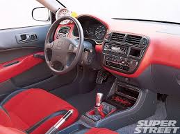 1997 Honda Civic Super Street Magazine