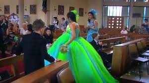 Does anyone know what the brides do with their dresses after the wedding? Pin On Bridget Rooney Patrick Traveller Wedding