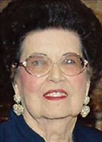 Mary Parsons Scates (1924-2008)