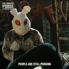 This time, The Purge doesn't stop. #TheForeverPurge is now playing! Get  tix: amc.film/3qlbcsF | AMC Theatres | Facebook