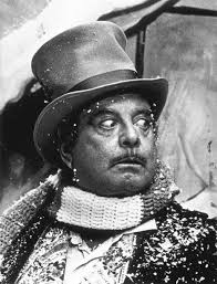 Meet the cast & crew of *A Christmas Carol* lighting designer