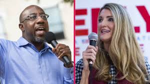 Georgia Election Results Democrats Projected To Gain Control Of Senate After Ossoff Warnock Win Abc7 San Francisco