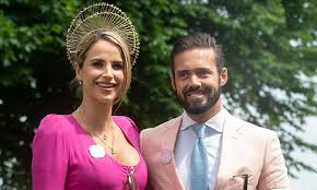 This comes after vogue, 32, and spencer, 28, tied the knot in front of their close friends and family at the matthews'. Vogue Williams And Spencer Matthews Marry In Intimate Wedding Hello