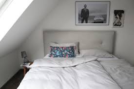 Ein ruhiges schlafzimmer in grün. Schone Ordnung Im Schlafzimmer Fraulein Ordnung